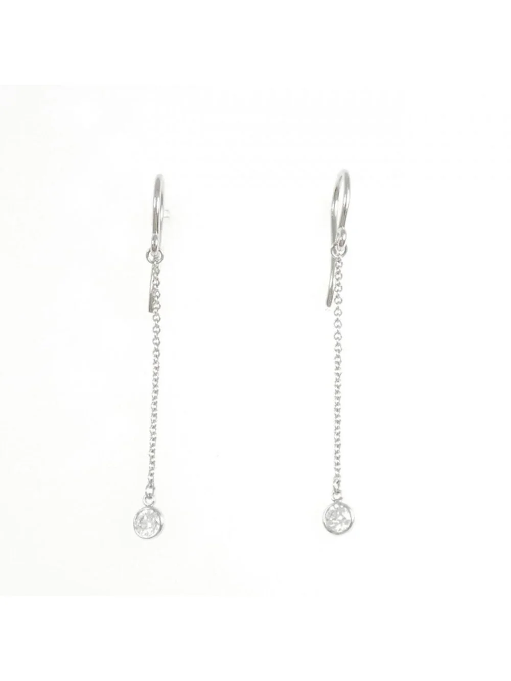 Tiffany & Co by the Yard Earrings